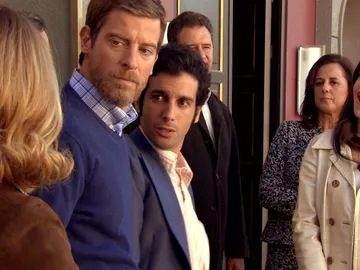 Marcelino e Ignacio, abucheados y arrepentidos Marcelino e Ignacio, abucheados y arrepentidos