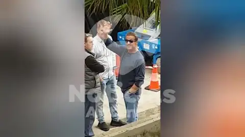 Stallone en Canarias Stallone en Canarias