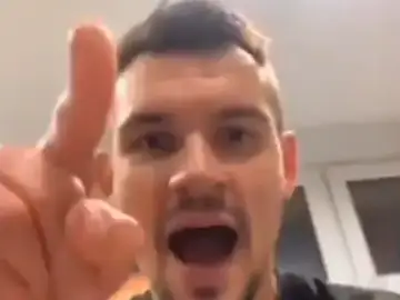 Lovren, en su mensaje hacia Ramos Lovren, en su mensaje hacia Ramos
