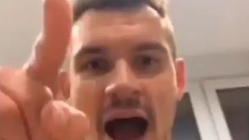 Lovren, en su mensaje hacia Ramos