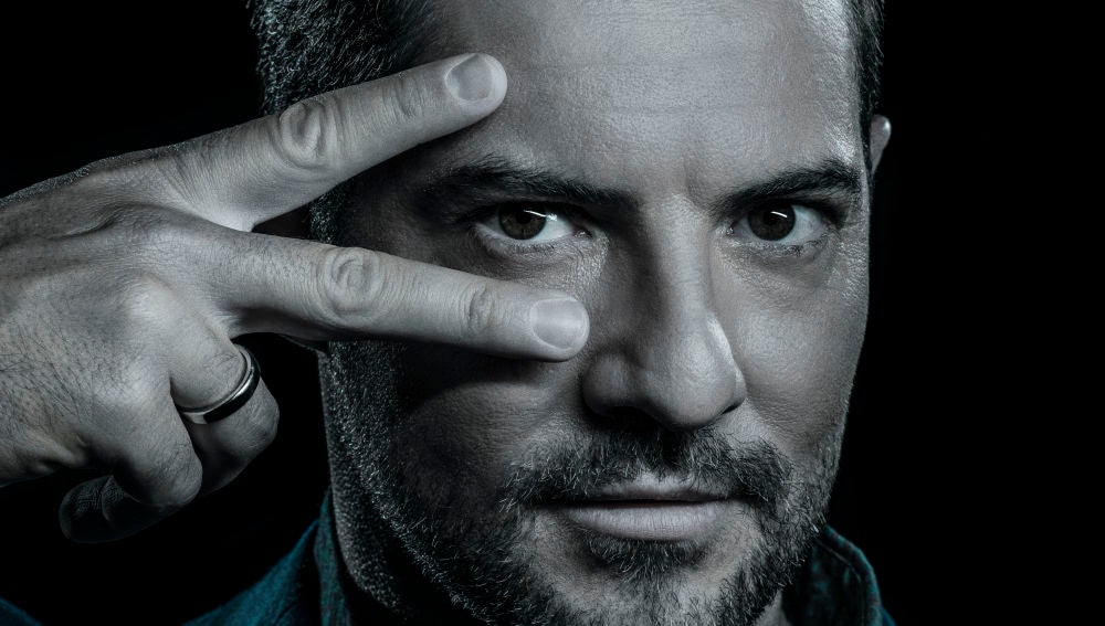 David Bisbal 'La Voz Senior'