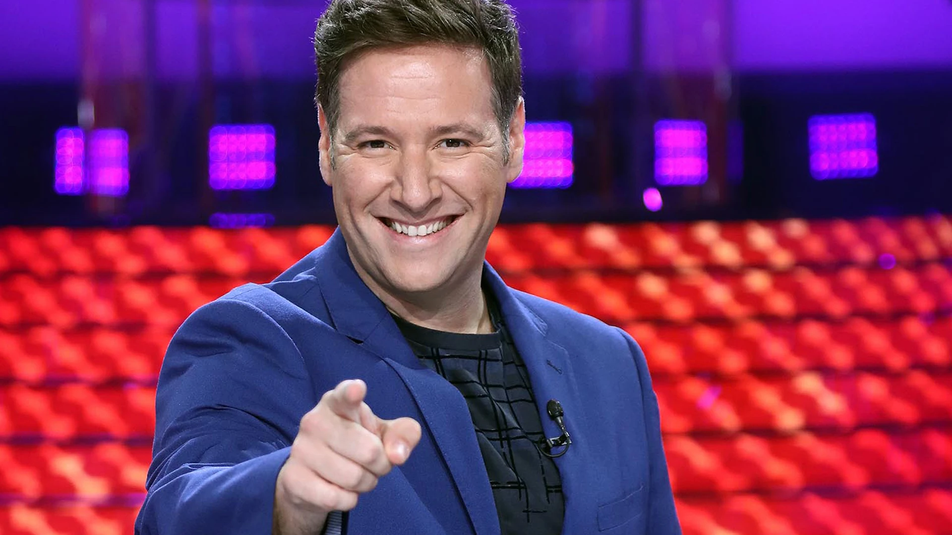 Carlos Latre, jurado de 'Tu cara me suena' Carlos Latre, jurado de 'Tu cara me suena'