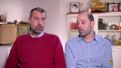 Óscar le reprocha a Roberto: 