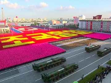 Corea del Norte explica que ha probado con éxito una nueva arma 'ultramoderna'