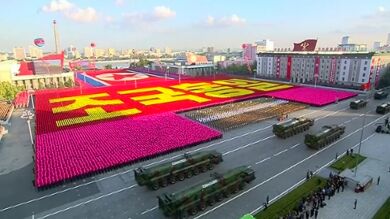 Kim Jong-Un encabezara el homenaje por el séptimo aniversario de la muerte de su padre
