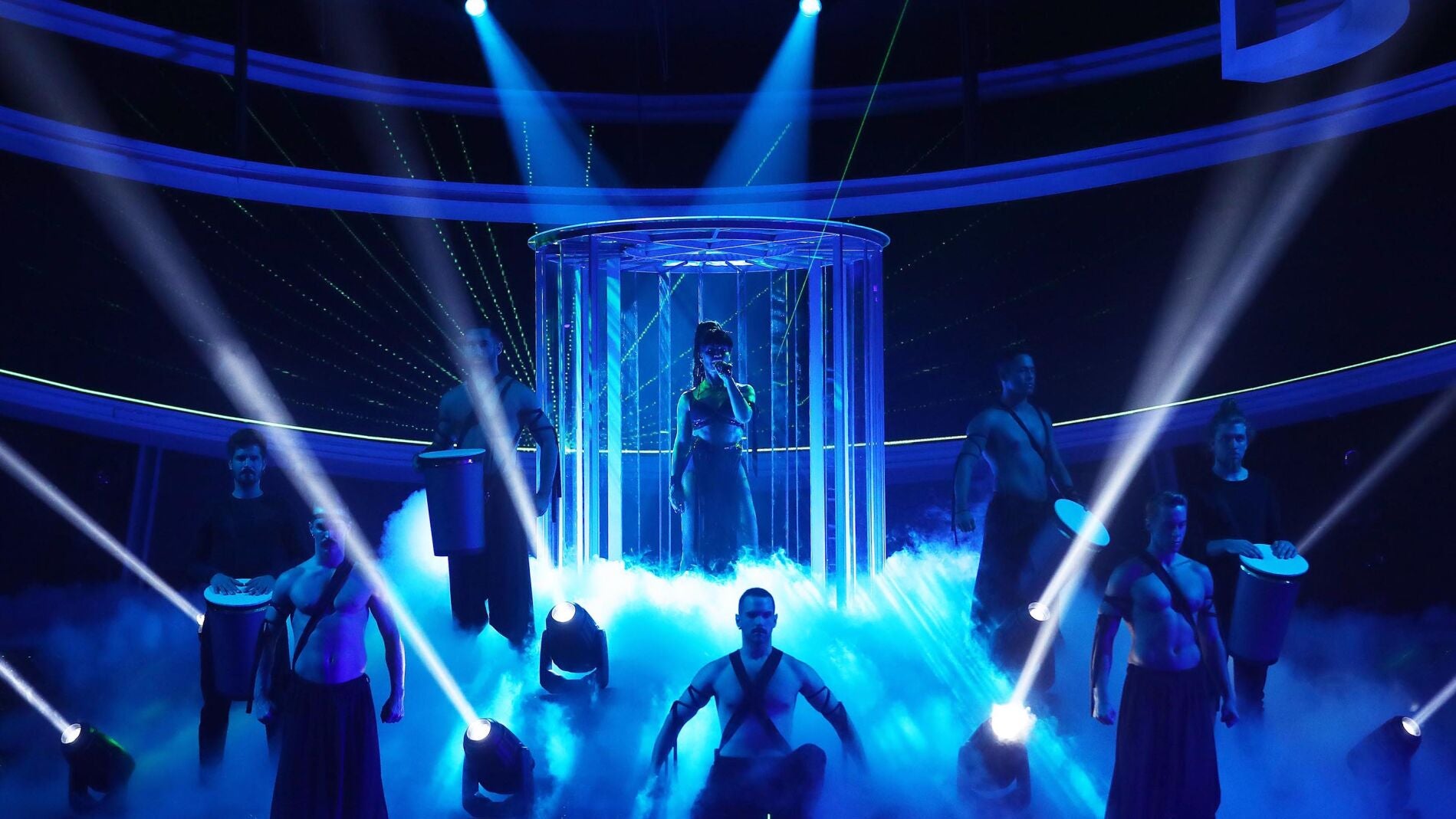 Esta noche, las mejores imitaciones en 'Tu cara me suena' con Rihanna, C. Tangana y Roy Orbison 