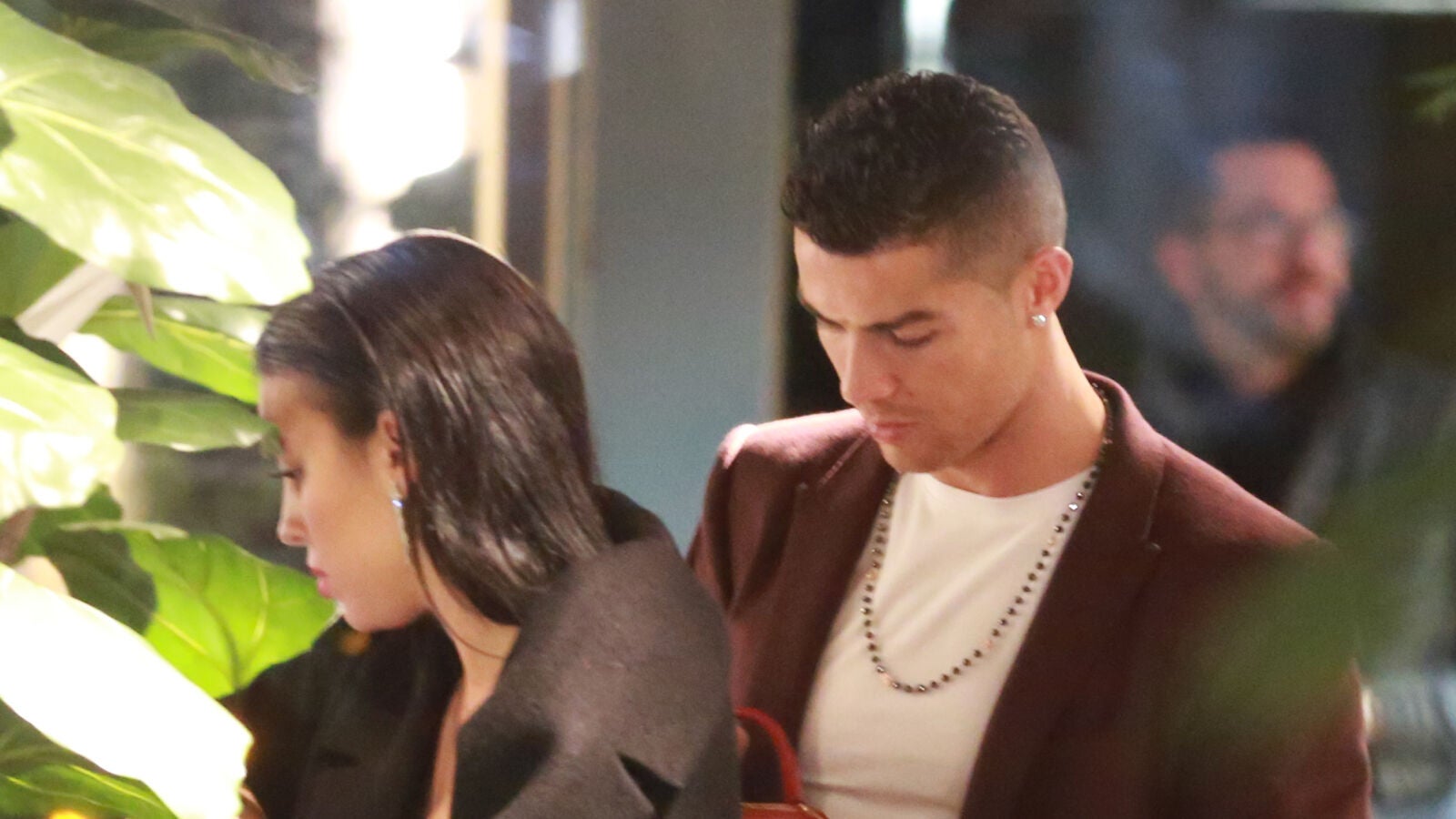 Todos los detalles de la pedida de mano de Cristiano Ronaldo a Georgina Rodríguez 