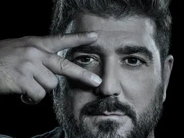 Antonio Orozco, coach de 'La Voz Senior' Antonio Orozco, coach de 'La Voz Senior'