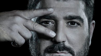 Antonio Orozco, coach de 'La Voz Senior'