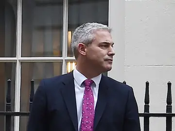 Stephen Barclay Stephen Barclay