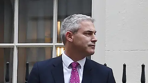 Stephen Barclay Stephen Barclay