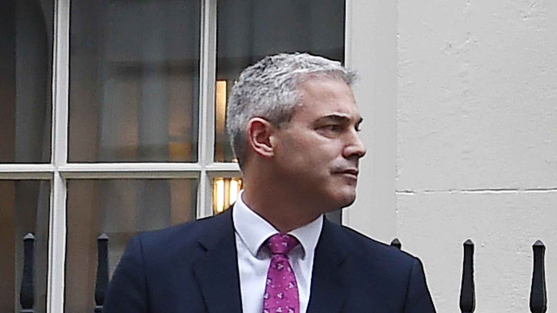 Stephen Barclay Stephen Barclay