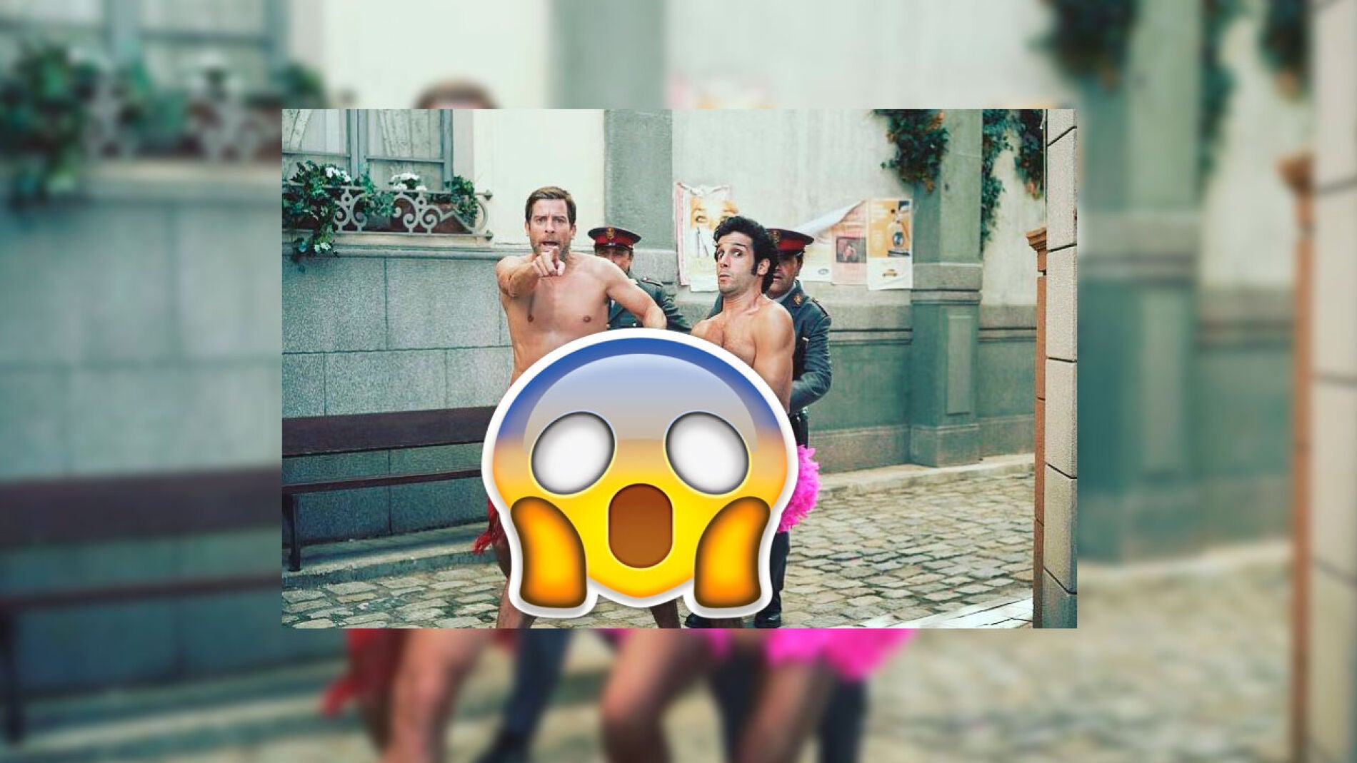 El esc&aacute;ndalo de Marcelino e Ignacio sube la temperatura en 'Amar es para siempre'