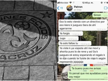 Escándalo sexual en el fútbol mexicano Escándalo sexual en el fútbol mexicano