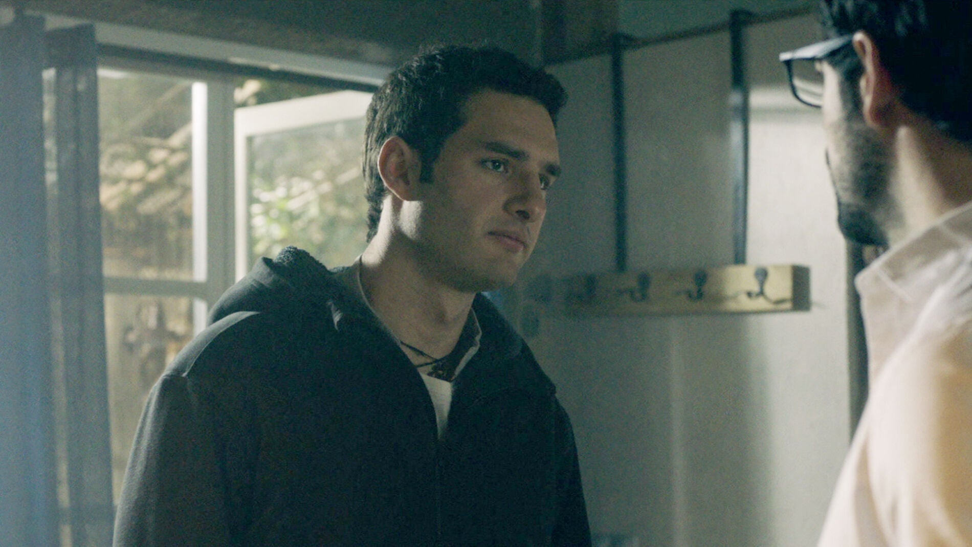 Javier acude a Jon: "Maite est&aacute; embarazada"