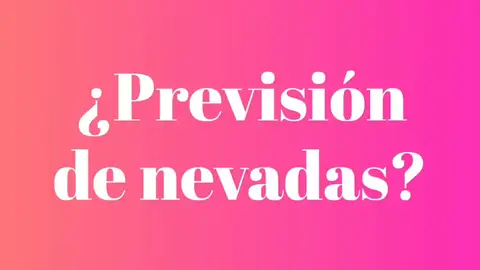 Estas son las medidas de seguridad que propone el 112 para este invierno Estas son las medidas de seguridad que propone el 112 para este invierno