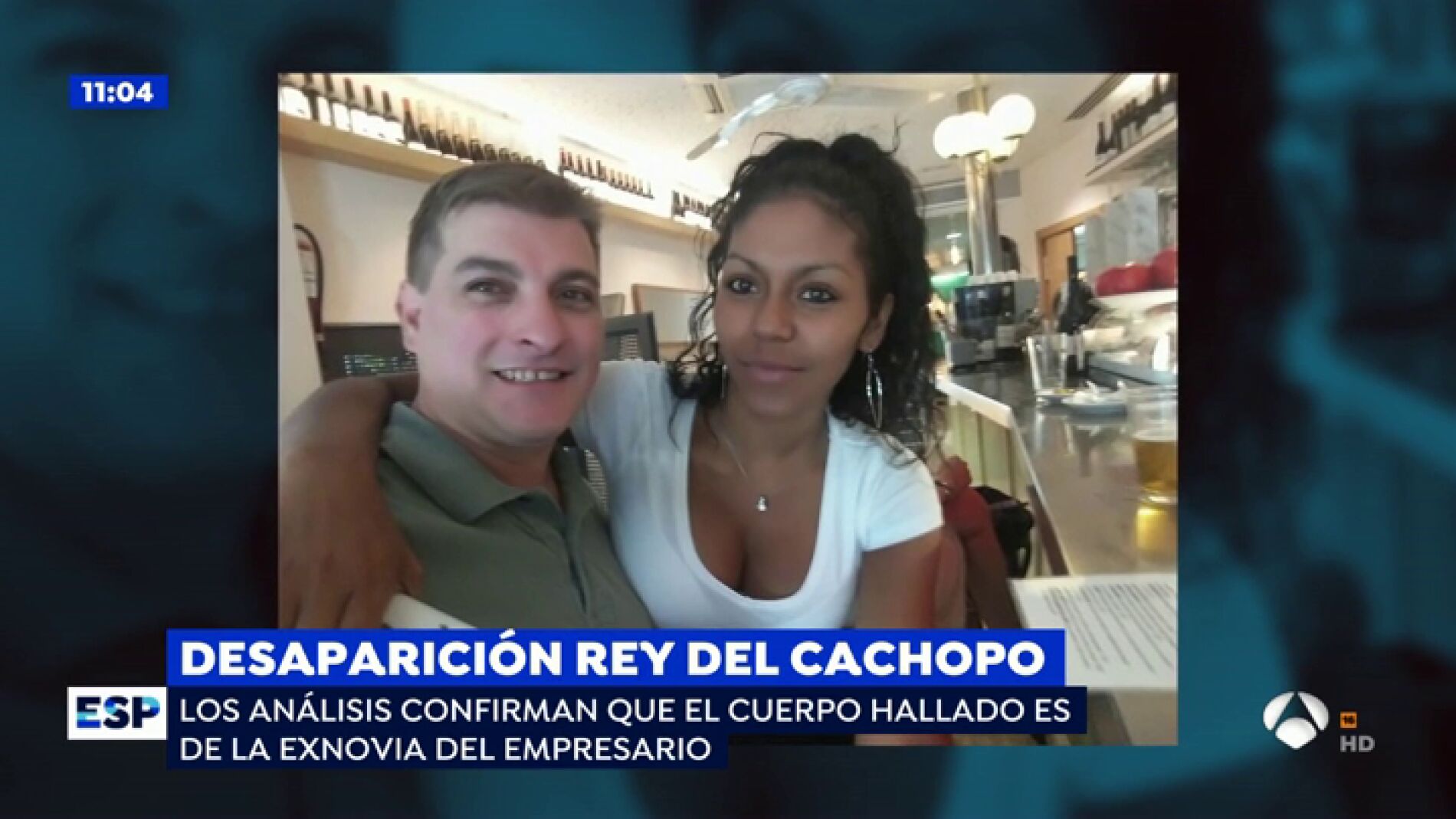 As&iacute; intent&oacute; el asesino de la novia del 'rey del cachopo' que no identificaran el cuerpo: le extirp&oacute; la dentadura y los implantes mamarios