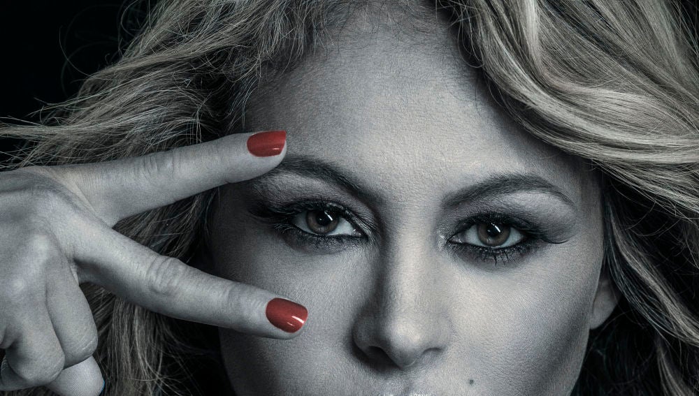 Paulina Rubio, coach de 'La Voz Senior'