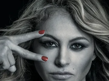 Paulina Rubio, coach de 'La Voz Senior' Paulina Rubio, coach de 'La Voz Senior'