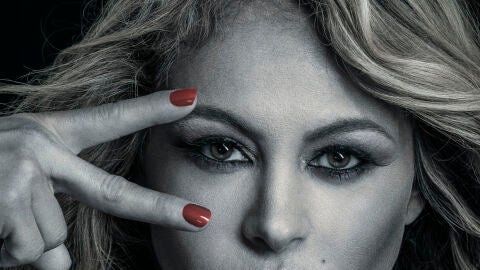 Paulina Rubio, coach de 'La Voz Senior'