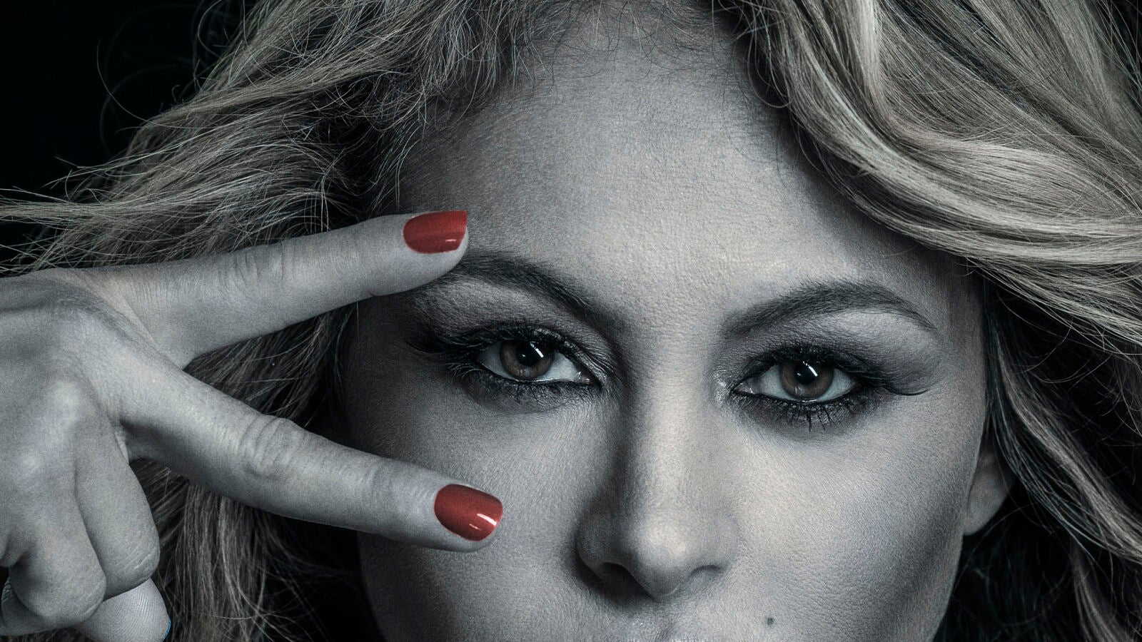 Paulina Rubio, coach de 'La Voz Senior'