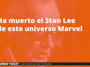 Stan Lee Stan Lee
