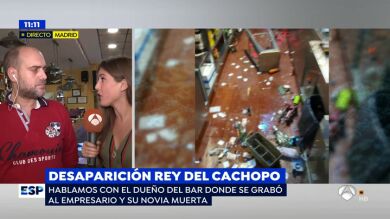 La pelea monumental del 'rey del cachopo' y su novia antes del crimen: 