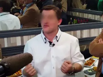 El 'Rey del Cachopo' El 'Rey del Cachopo'