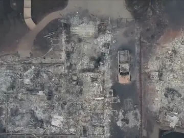 Más de 600 desaparecidos y 66 muertos a causa de los incendios en California Más de 600 desaparecidos y 66 muertos a causa de los incendios en California