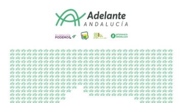 Programa electoral Adelante Andalucía 2018