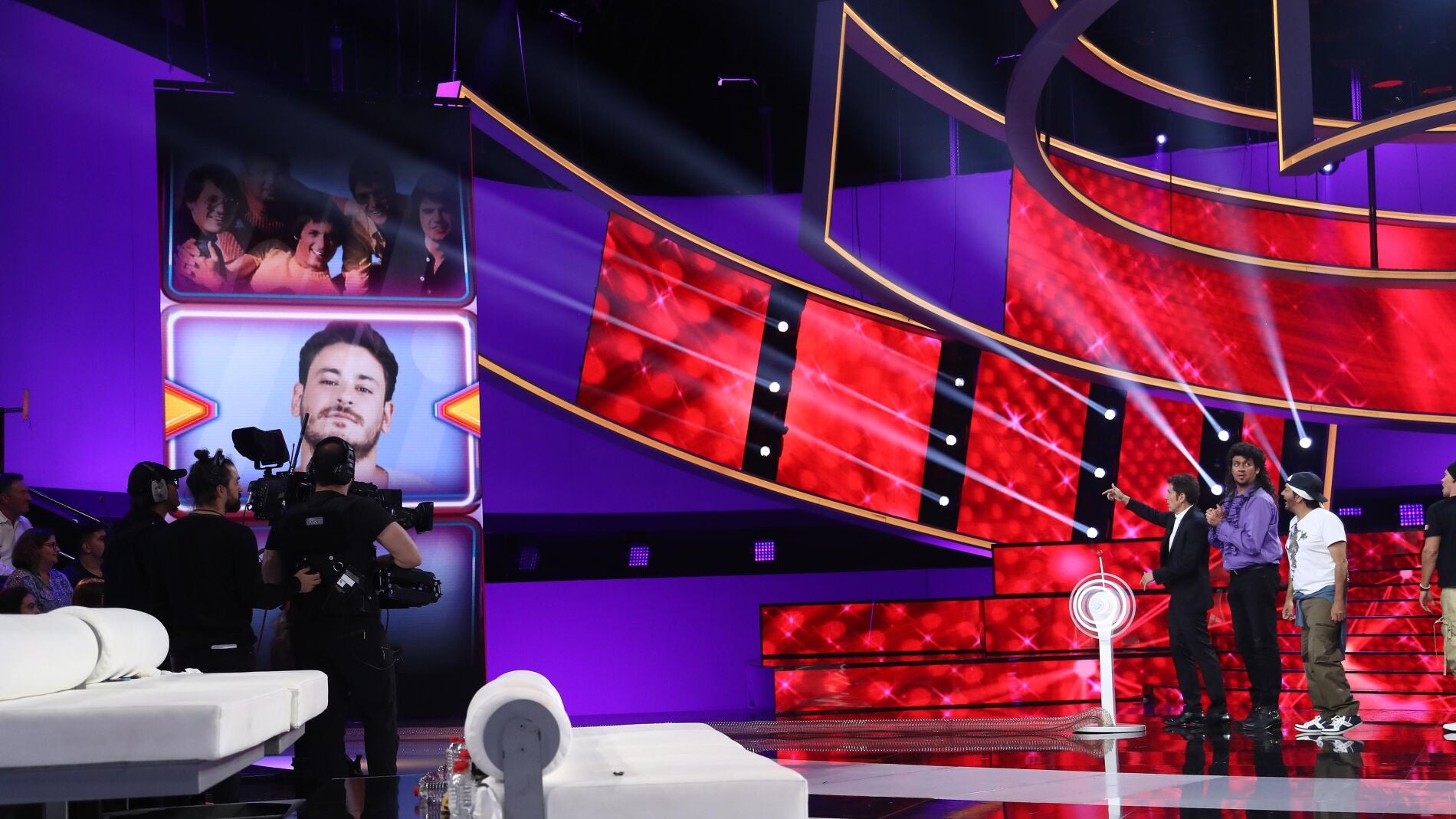 Cepeda, Chenoa y Bruno Mars, entre las actuaciones de la novena gala de &lsquo;Tu cara me suena&rsquo;