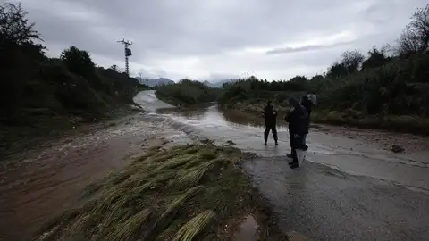 Lluvias en la Comunidad Valenciana Lluvias en la Comunidad Valenciana