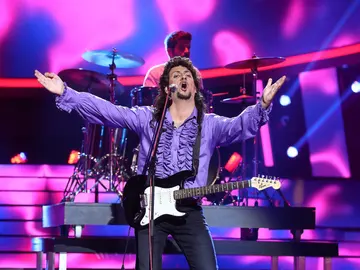 Actuación Manu Sánchez Raimundo Amador Actuación Manu Sánchez Raimundo Amador