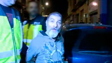 'El rey del cachopo', tras su detención 'El rey del cachopo', tras su detención