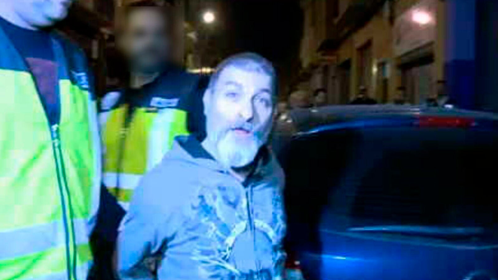 El 'rey del cachopo' declara ante la Policía que es 
