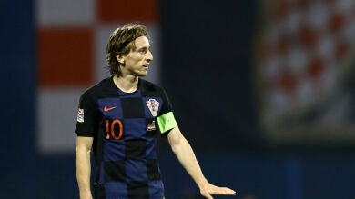 Filtran la lista definitiva del Balón de Oro con Modric ganador, Cristiano segundo y Griezmann tercero