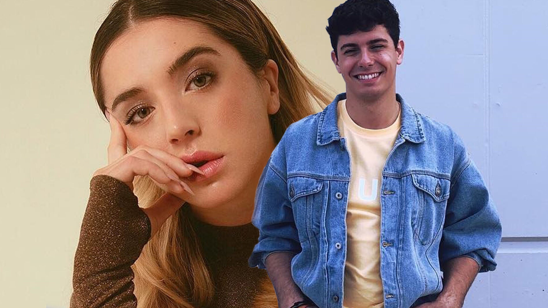 El 'misterioso' mensaje de Alfred Garc&iacute;a en su felicitaci&oacute;n a Mimi por su imitaci&oacute;n en 'Tu cara me suena'