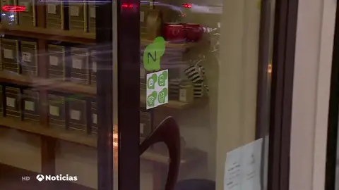 Varios comercios de Madrid ofrecen agua, wifi o acceso al aseo gratis a los viandantes Varios comercios de Madrid ofrecen agua, wifi o acceso al aseo gratis a los viandantes