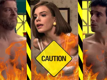 Las escenas más calientes de 'Amar es para siempre' que serán difíciles de olvidar Las escenas más calientes de 'Amar es para siempre' que serán difíciles de olvidar