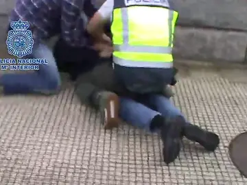Más de una decena de detenidos y 650 kilos de cocaína intervenidos en una operación antidroga Más de una decena de detenidos y 650 kilos de cocaína intervenidos en una operación antidroga
