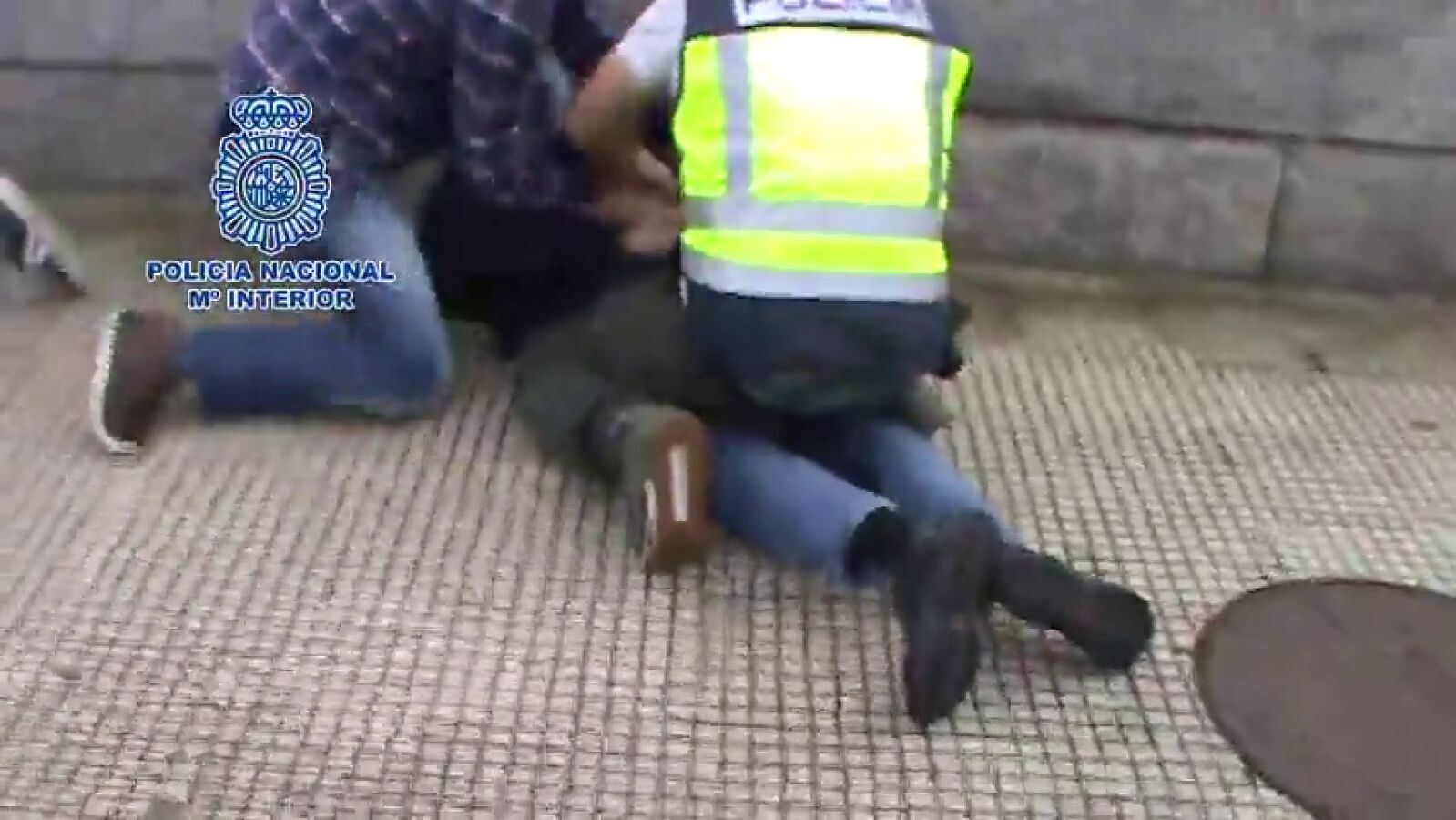 Más de una decena de detenidos y 650 kilos de cocaína intervenidos en una operación antidroga
