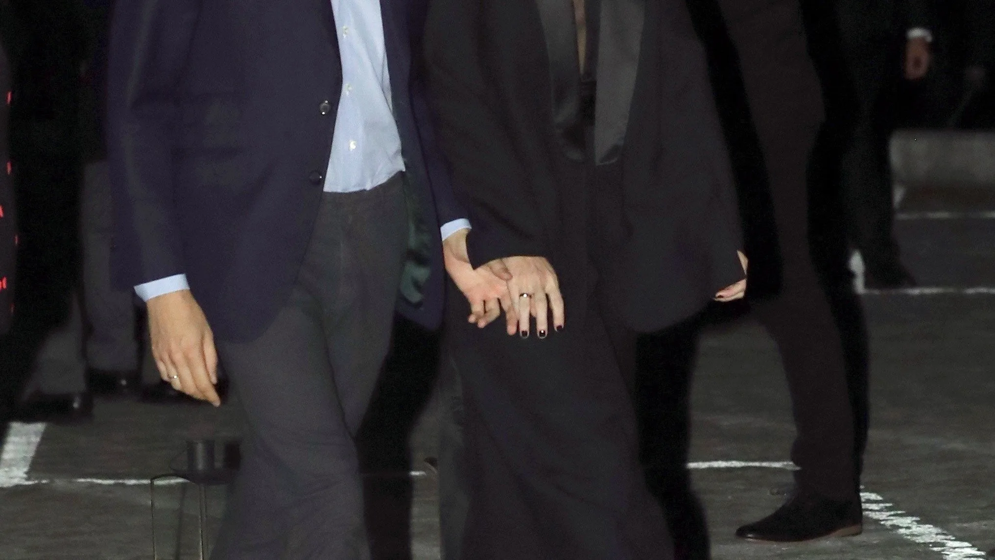 Marta Ortega y Carlos Torretta a su llegada al Real Club Náutico de A Coruña Marta Ortega y Carlos Torretta a su llegada al Real Club Náutico de A Coruña