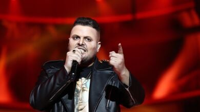 Brays Efe y su ‘Mala mujer’ incendian el plató como C. Tangana