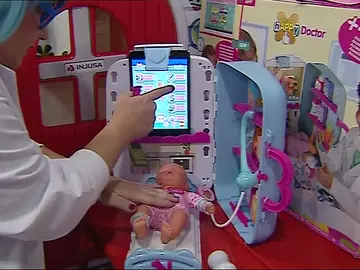 Los juguetes 'stream' preparan a los niños para el futuro Los juguetes 'stream' preparan a los niños para el futuro