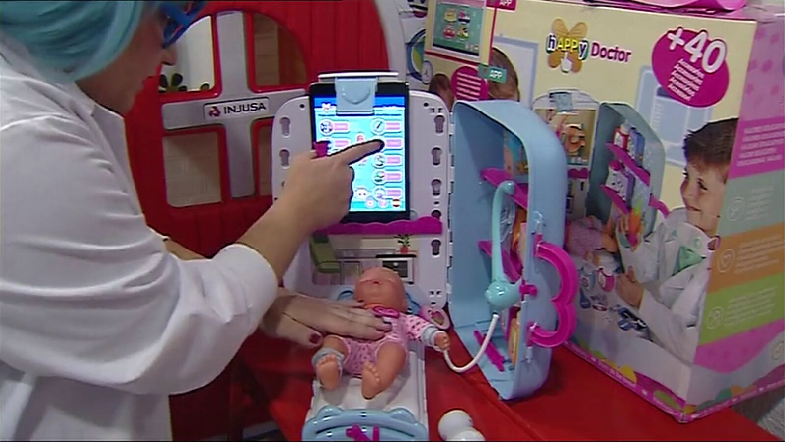 Los juguetes 'stream' preparan a los niños para el futuro