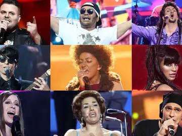 ¡Vota por la mejor actuación de la octava gala de 'Tu cara me suena'! ¡Vota por la mejor actuación de la octava gala de 'Tu cara me suena'!