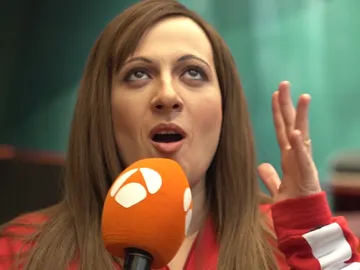 La curiosa anécdota de María Villalón con la canción 'Nada que perder' de Conchita La curiosa anécdota de María Villalón con la canción 'Nada que perder' de Conchita