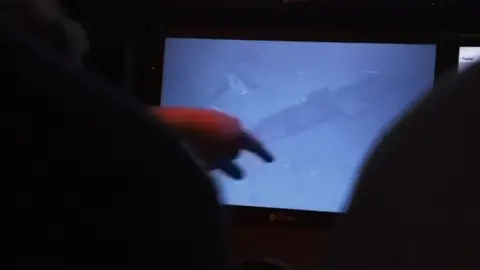 El hallazgo del submarino ARA San Juan El hallazgo del submarino ARA San Juan