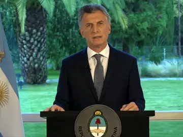 Macri declara tres días de duelo nacional tras el hallazgo del submarino ARA San Juan Macri declara tres días de duelo nacional tras el hallazgo del submarino ARA San Juan