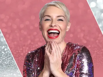 Soraya Arnelas, concursante de 'Tu cara me suena' Soraya Arnelas, concursante de 'Tu cara me suena'